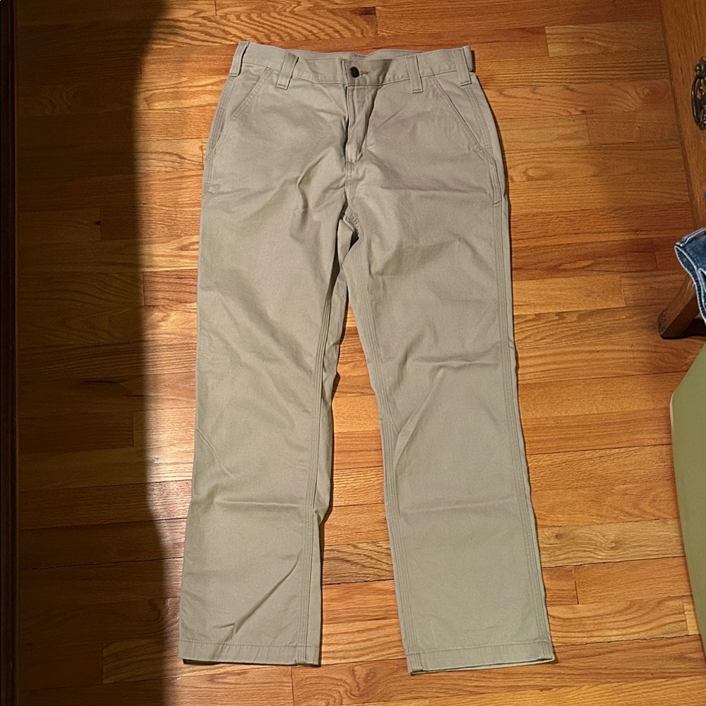 Carhartt Men's Khaki pants